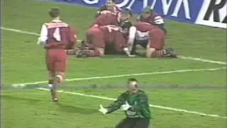 1996-11-16 Widzew - legia 1-0
