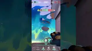 Neon two Ace in one game with ult #shorts #valorant #valorantclips #valorantmontage #valorantshorts