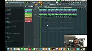 How to Use Chill Jazz Chords in a Hip Hop beat FL Studio