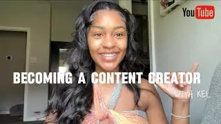 Becoming a content creator | Tips to keep in mind