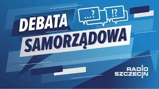 Debata w Radiu Szczecin: wybory na prezydenta Świnoujścia