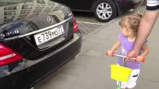 Маленькая Девочка Удивляет Весь Мир