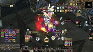 Fury Warrior 99.8% Parse | 25M Twin Val'kyr | WotLK Classic