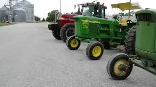 Tractor Poker Run / Parade / Tractor Cruse Afternoon Farmer car show! BEE Nebraska 2021