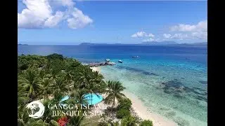 Another day in paradise... Gangga Island Resort & Spa