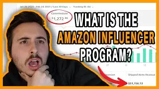 Everything You Need To Know About The Amazon Influencer Program
