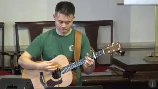 Evening Service, May 7th, 2023 | Park Street Church, Boston