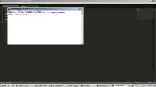 Tutorial - Python - Aplikasi Chatting