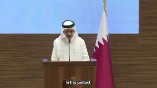 المؤتمر الصحفي المشترك لمعالي ارئيس مجلس الوزراء وزير الخارجية ورئيس وزراء مملكة إسبانيا