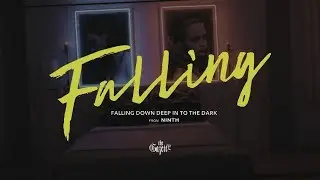 the GazettE『FALLING』LYRIC VIDEO (Romaji)