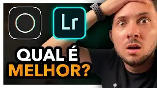 Polarr vs Lightroom, qual MELHOR APP PARA EDITAR FOTOS no celular? [Opinião Sincera]