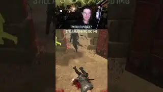 still think hes the firecracker god - dbd 