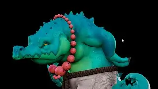 Croc Rig Upgrade