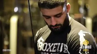 Alex Gavrilă - Your Personal Trainer Promo Videoclip