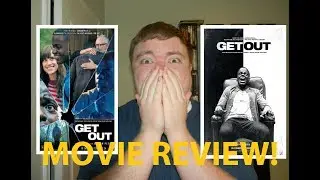 Get Out - Movie Review!