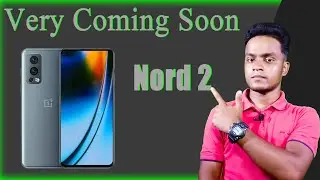 OnePlus Nord 2 Bangla Review || OnePlus Nord 2 Unboxing Bangla || OnePlus Nord 2 Launch India & BD