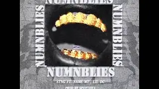 [STNG] - NUMBLINE (น้ำลาย) ft. NAMEMT , LIL DC (Prod. by SpatChies)
