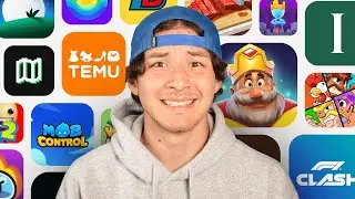 I Downloaded Every Ad I Saw For A Week