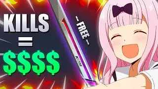 How to earn any SKIN in Valorant.EXE