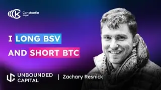 A bet on Bitcoin SV: 
