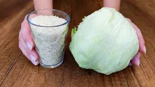 Так мало кто готовит, а зря! Обед или ужин по-быстрому!!