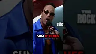 The Rock DESTROYS The Big Show and Eddie Guerrero 