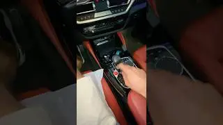 Запуск BMW X3M 2024