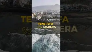 Teneryfa czy Madera❓#tenerife #madeira #podróże #travel