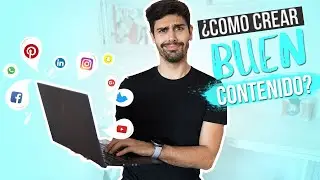 Cómo crear contenido de calidad | Ganar seguidores