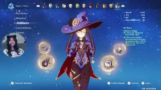 Abyss trial with Nahida! Sunday chill streaming!