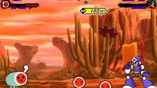 Mugen Request Panty & Don Chan vs Shadowman & Haohmaru