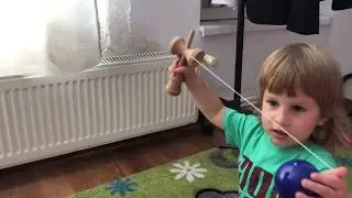 FAC SCHEME CU KENDAMA LA 2 ANI 😱