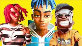 Trippie Redd ft. XXXTENTACION and Ski Mask The Slump God - Danny Phantom clean