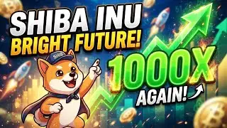 Shiba Inu Coin Future 2026: Will SHIB Reach $1 or Hit 1000x Again?