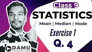 Statistics 
