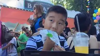 Фестиваль Еды 
