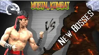 New Bosses Await in this BRUTAL Mortal Kombat Project!