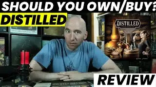 Distilled Review: Hyped & Smooth or Action Hangover?