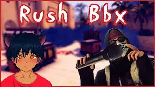 CSGO But We're All Beatboxing (w/friends)