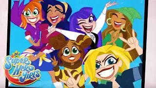 Voilà: DC Super Hero Girls | DC Super Hero Girls en Français