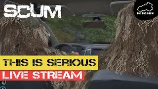 Base Building Tonight - SCUM 0.8 Gameplay 2023 