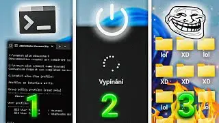 Jak vytvořit vlastní klávesové zkratky?