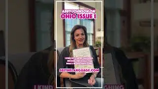 Abby Johnson - Planned Parenthood Must Love This Language