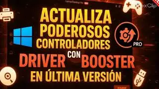 Driver Booster 13.2 Oficial Activado | Descarga + Instalación paso a paso