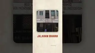 Chennai - Jalaram Bhavan | Best Stay In Chennai