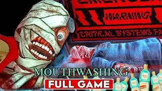 MouthWashing Full Gameplay Walkthrough PC