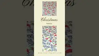 Christmas Fabrics | Fabric Giant