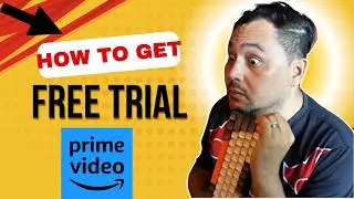 HOW TO GET FREE TRIAL IN AMAZON PRIME VIDEO
