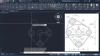 AutoCAD Exercises NO 2