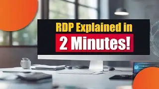 Remote Desktop Protocol || Connect to VM Using Remote Desktop